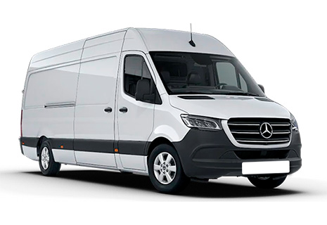 Mercedes Sprinter Gran Volumen