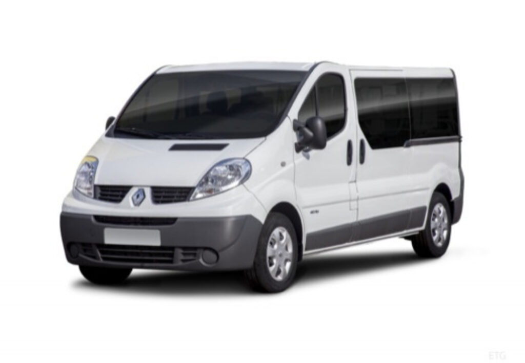 minibus